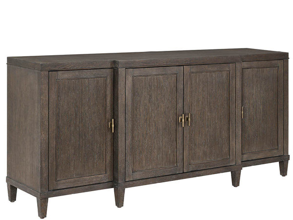 Montclair - Credenza - Cocoa