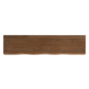 Indoor Dining Bench, Fits 3 People - Pine