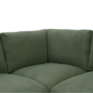 Modular Sectional With Custom Configuration