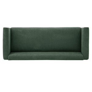 3 Seater Sofa With Armrests For Living Room