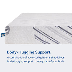 Golden Elegance - Stately Medium Mattress