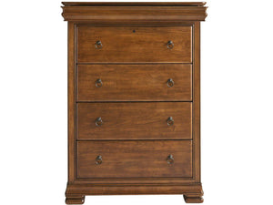 New Lou - Drawer Chest - Cognac
