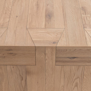 Bristol - Reclaimed Oak Table