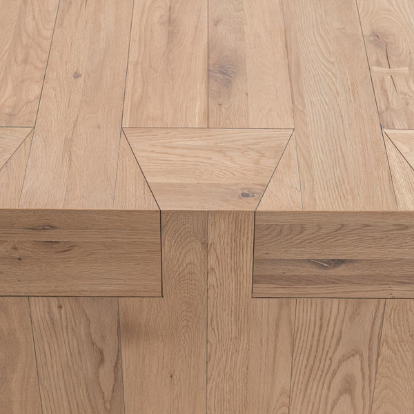 Bristol - Reclaimed Oak Table