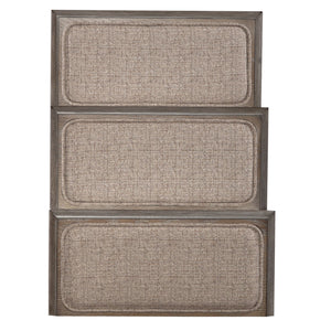 Magnolia Manor - Pet Steps - Antique White