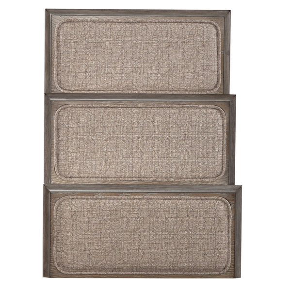 Magnolia Manor - Pet Steps - Antique White