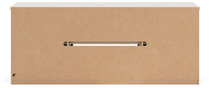 Cadmori - TV Stand With Fireplace Option