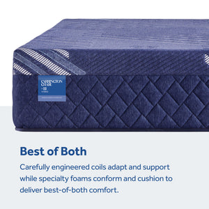 Carrington Chase - Travelers Rest Soft Mattress