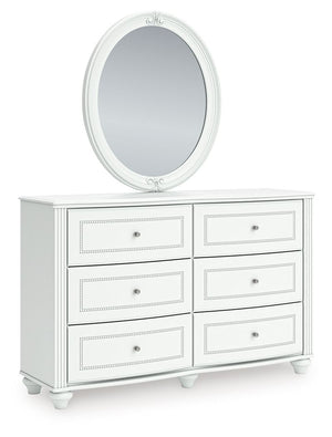 Kozlani - Upholstered Panel Bedroom Set