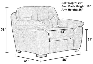 Grant - Chair 1/2