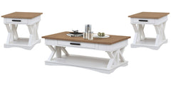 Americana Modern - Cocktail Table Set