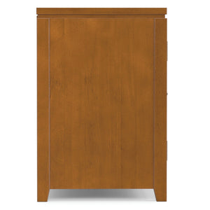 Cosmopolitan - Handcrafted Wide TV Media Stand