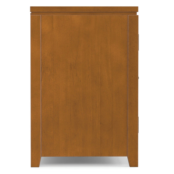 Cosmopolitan - Handcrafted Wide TV Media Stand