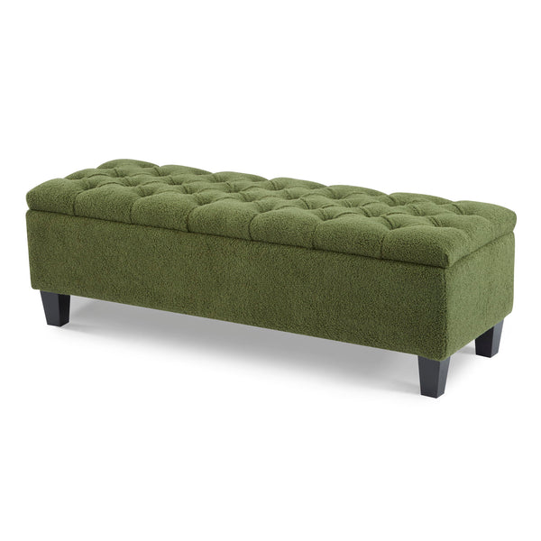 Ottoman Bench & Storage