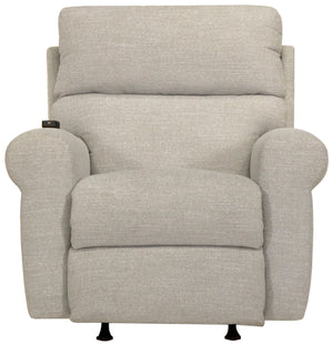 Unity - Power Headrest Power Rocker Recliner With CR3 Heat/Massage