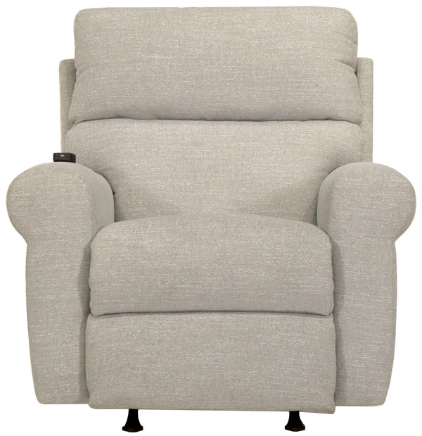 Unity - Power Headrest Power Rocker Recliner With CR3 Heat/Massage