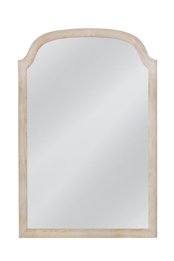 Anders - Floor Mirror - Cream