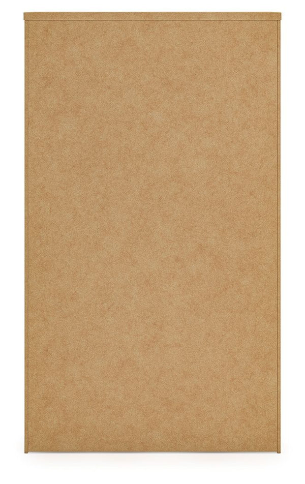 Maystonna - Five Drawer Chest - Brown