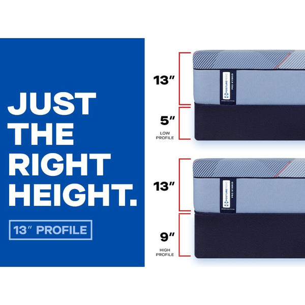 Posturepedic Pro - Dupont II Medium Mattress