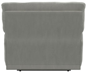 Renaldo - Power Recliner With Zero Gravity Recline - Stone
