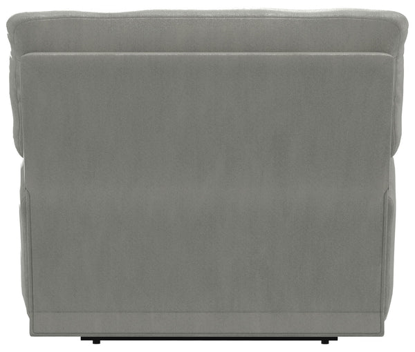 Renaldo - Power Recliner With Zero Gravity Recline - Stone