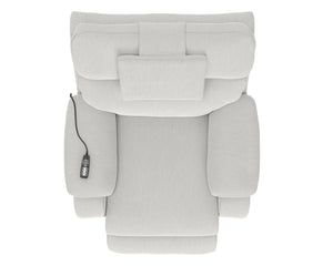 Snoozer - Power Lift Power Headrest Lay Flat Recliner With CR3 Heat / Massage / Zero Gravity