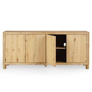 Orlando - 4 Door Sideboard
