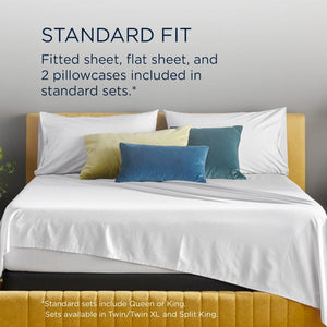 Linens - Tempur ProAir Sheet Set - White
