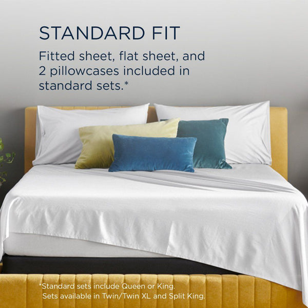 Linens - Tempur ProAir Sheet Set - White