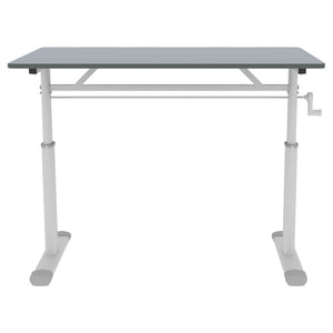 Adjustable Home Office Desk