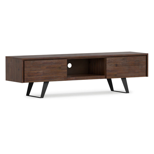 Lowry - Handcrafted TV Media Stand