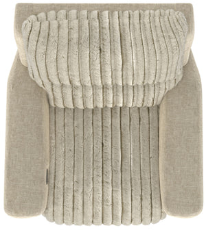 Foxy - Power Lay Flat Recliner With Zero Gravity