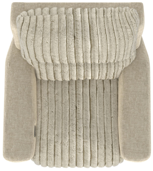 Foxy - Power Lay Flat Recliner With Zero Gravity