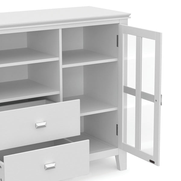 Artisan - Handcrafted, Tall TV Media Stand