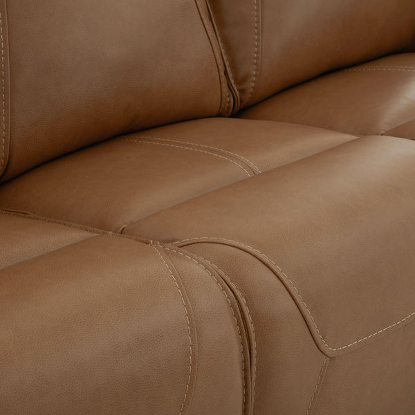 Callihan - Sofa P3 & ZW - York Butternut