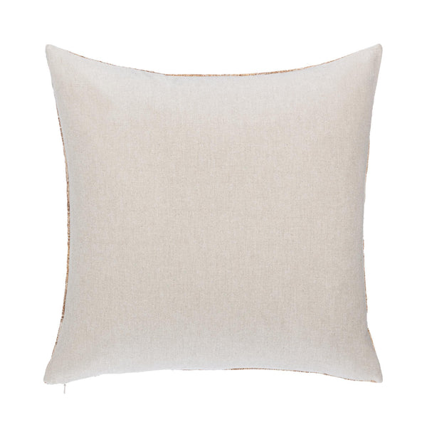 Rev - 22" x 22"Pillow - Caramel
