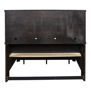 Thornwood Hills - Bookcase Bed