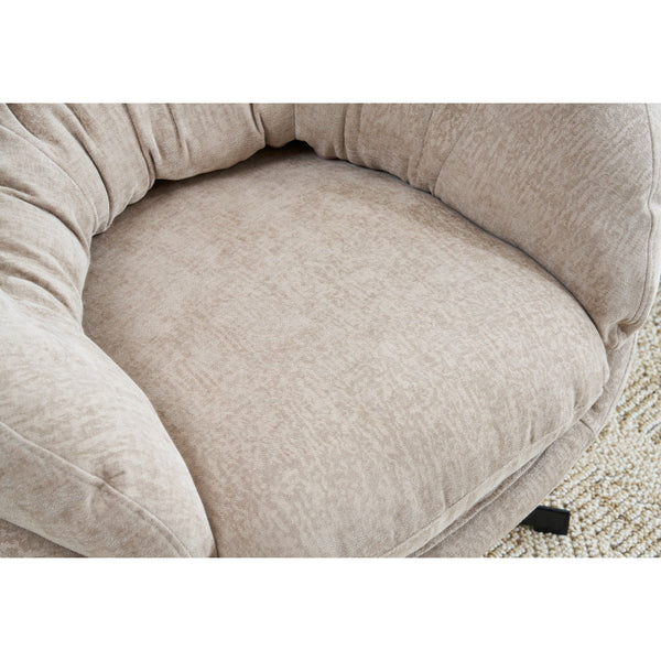 Modern Office Chair With 360 Degree Swivel