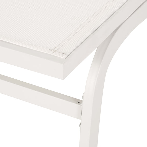 Finn - Contemporary Chaise Lounge For Outdoor Relaxation