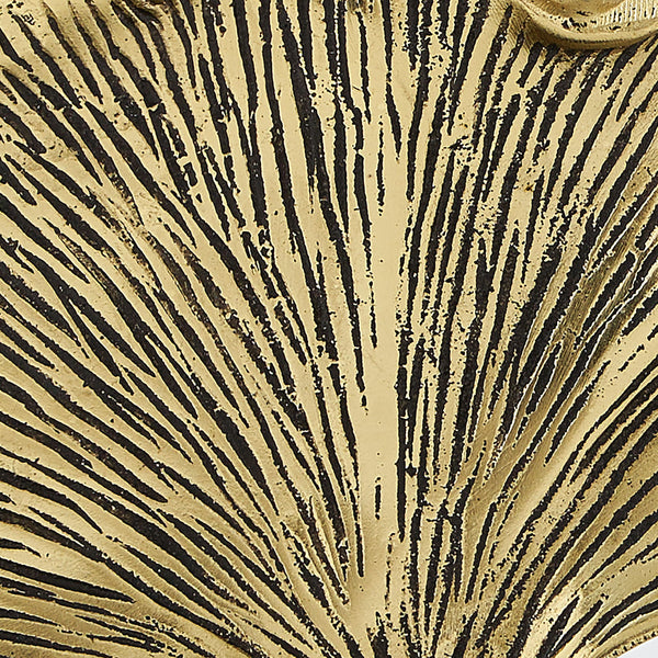 Collridge - Sculpture - Gold Finish / Black