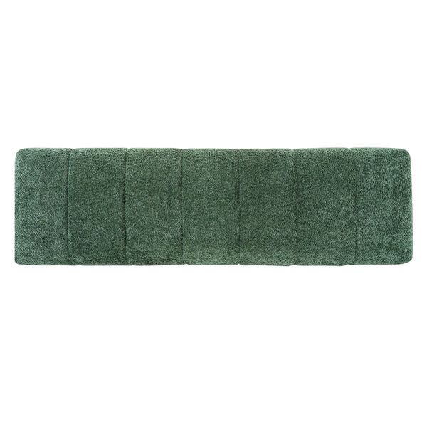 Modern Upholstered Dining Bench