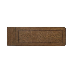 Carolina Park - Console Table - Amber Brown