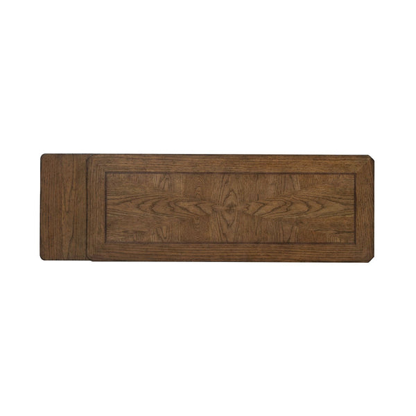 Carolina Park - Console Table - Amber Brown
