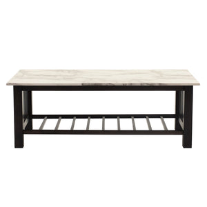 Table Open Storage Shelf