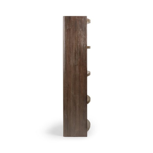 Kyra - Bookshelf - Cocoa Brown