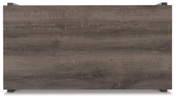 Wilmaden - Occasional Table Set (Set of 3) - Gray / Black