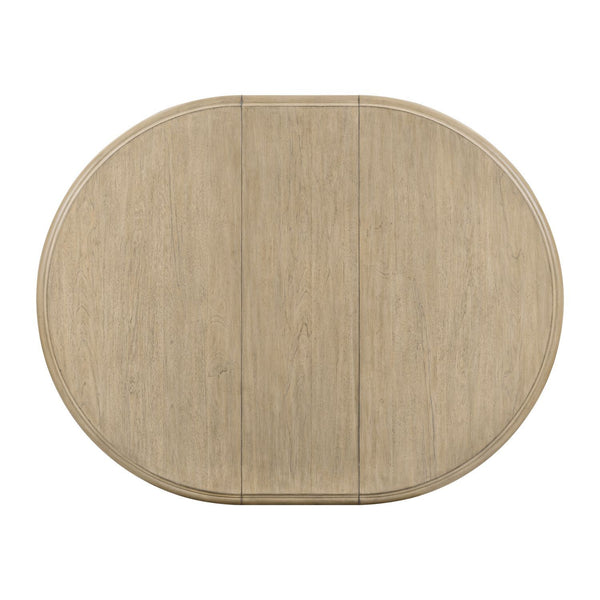 Summer House - Pedestal Table Set - Sand Dune