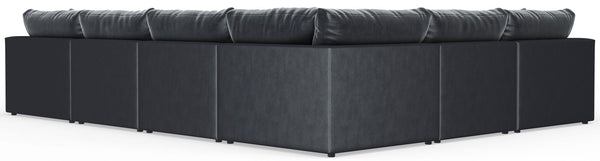 Remington - Modular Sofa - Slate