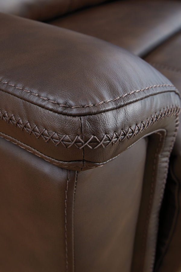 Bleckley - Reclining Sectional
