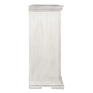 Big Valley - 2 Door 6 Drawer Dresser